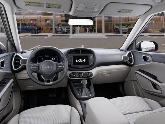 Certified 2025 Kia Soul LX w/ LX Technology Package FWD image 14