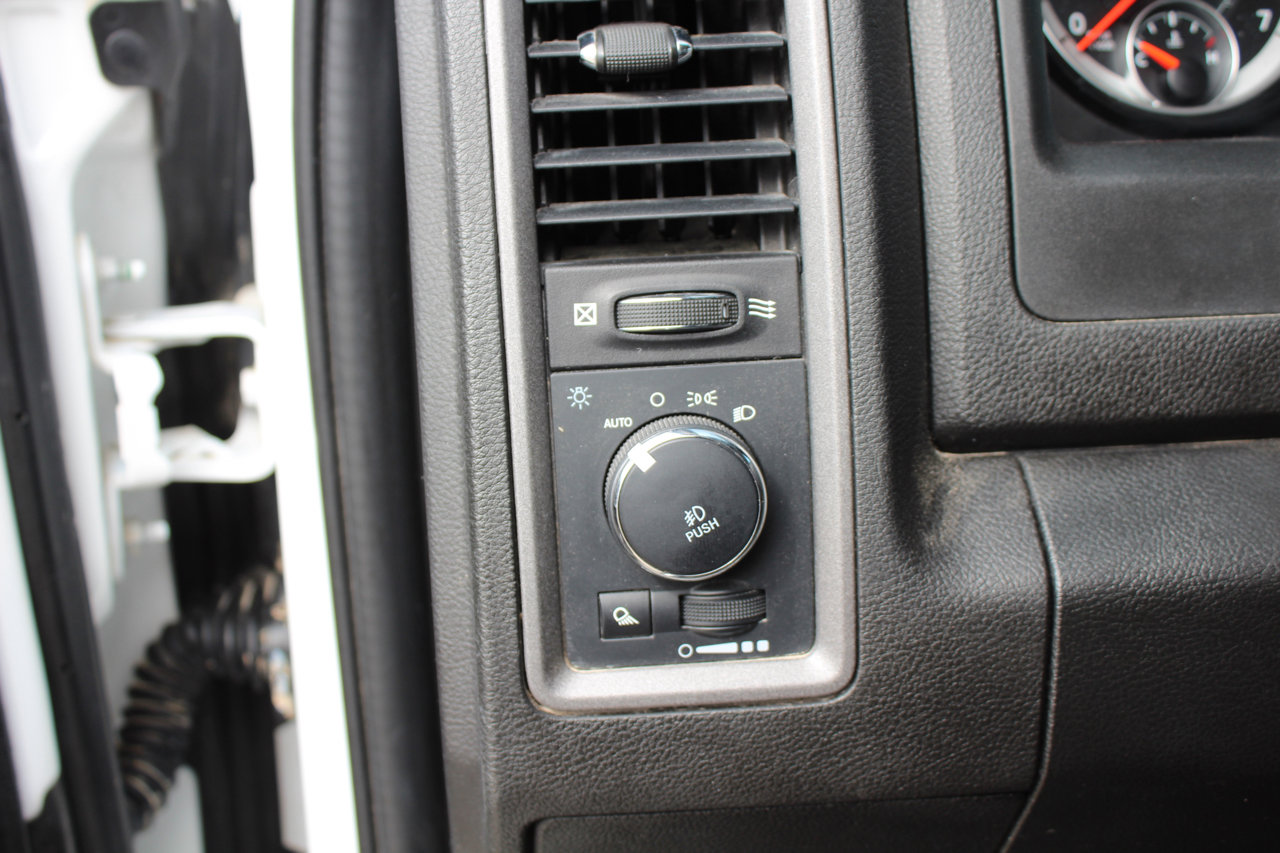 Used 2022 RAM 1500 Tradesman w/ Tradesman SXT Package image 50