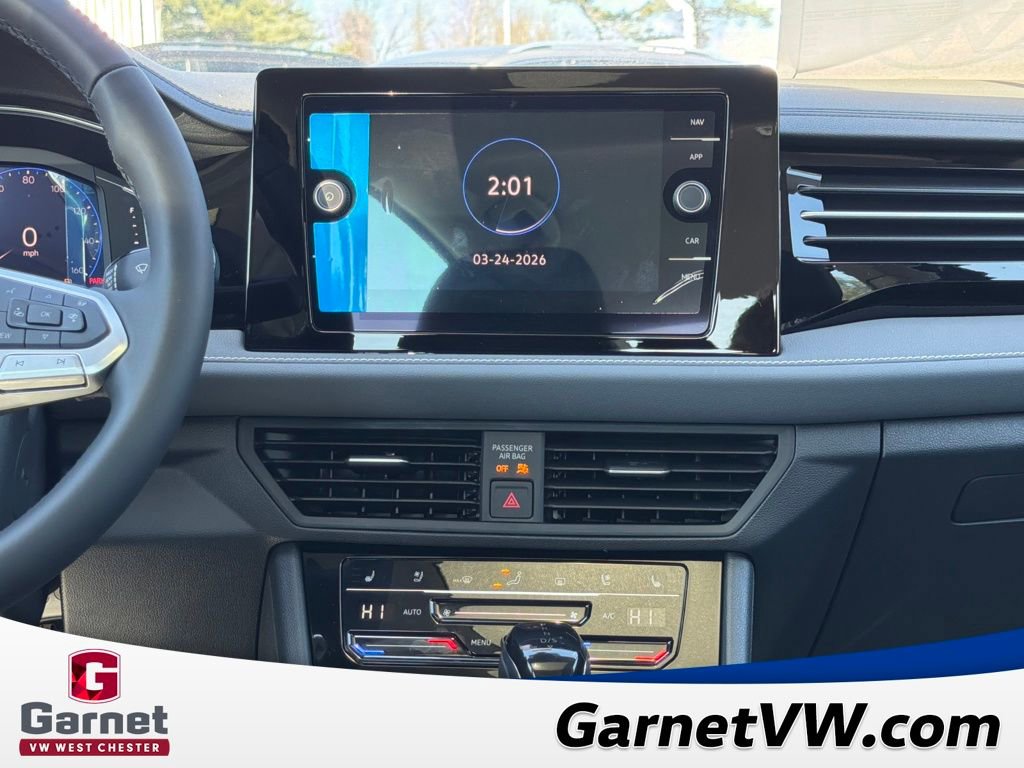 New 2026 Volkswagen Jetta SEL image 13