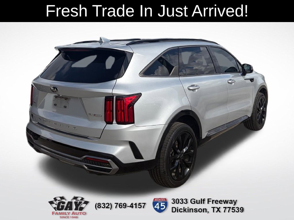 Used 2021 Kia Sorento SX AWD/4WD image 9