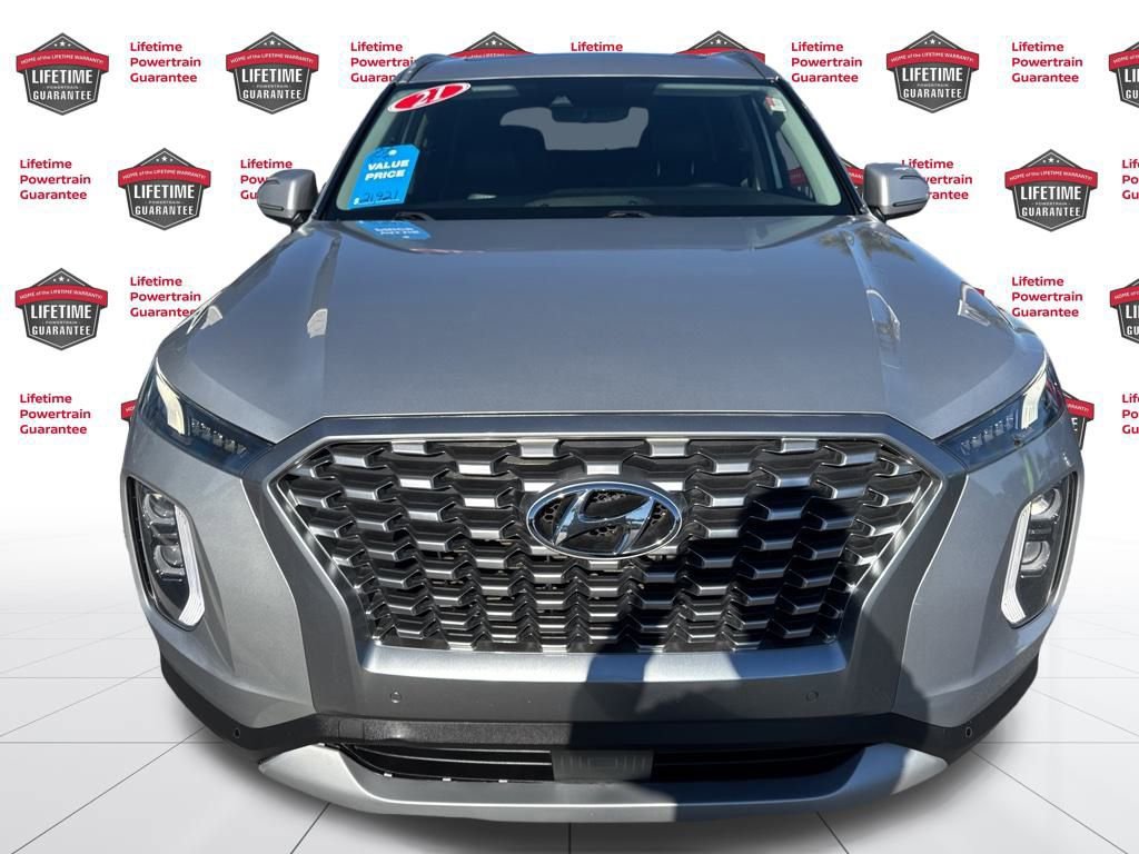 Used 2021 Hyundai Palisade SEL w/ Premium Package image 2