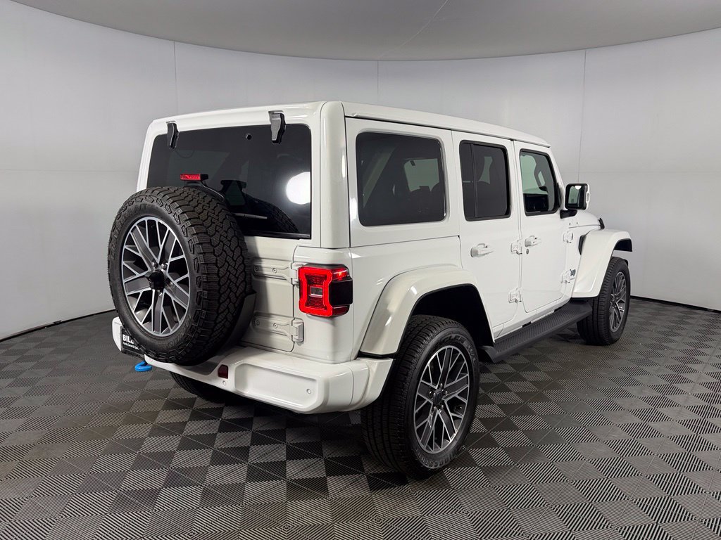 Used 2024 Jeep Wrangler High Altitude AWD/4WD image 8