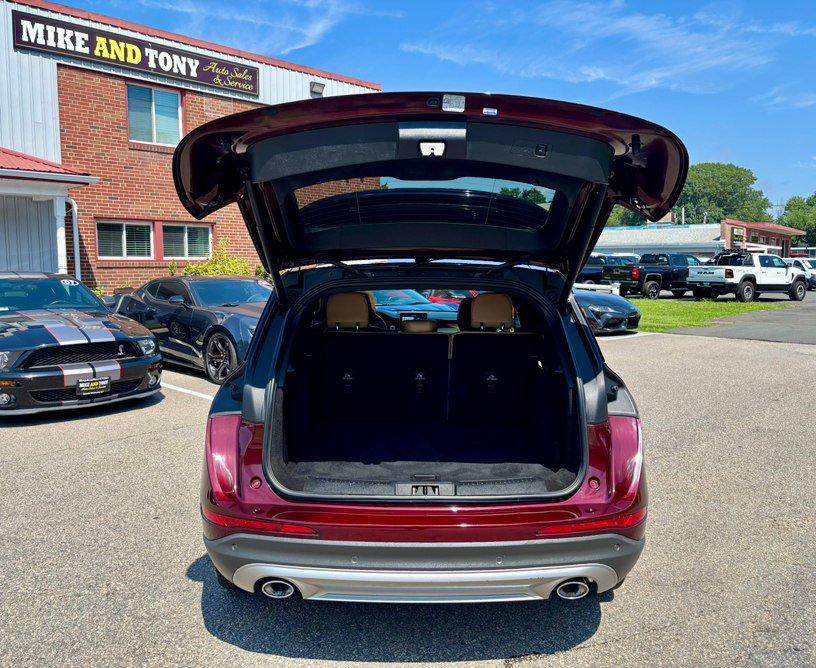 Used 2020 Lincoln Corsair Reserve w/ Equipment Group 201A AWD/4WD image 33