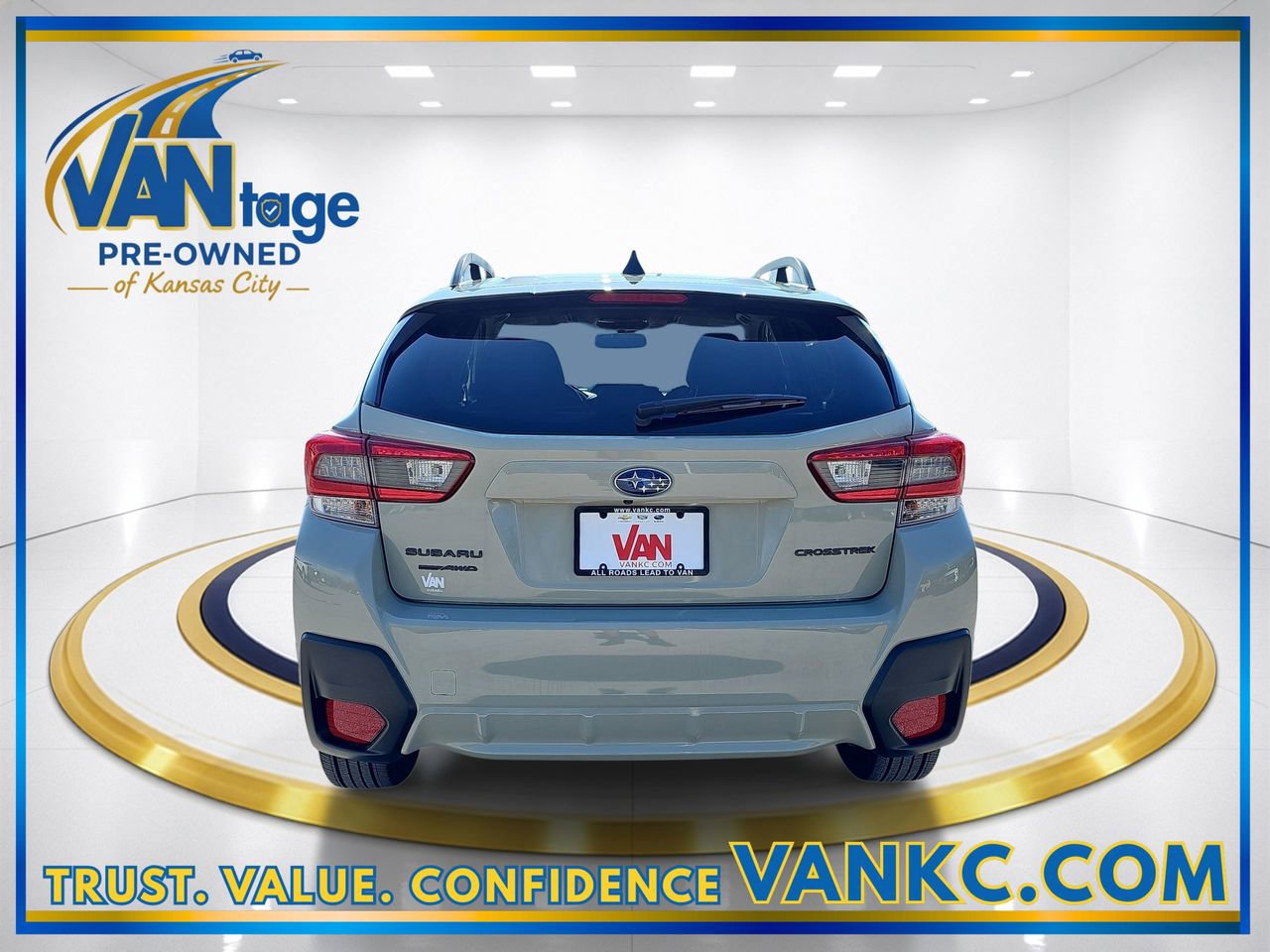 Used 2023 Subaru Crosstrek 2.0i Premium w/ Special Edition image 7