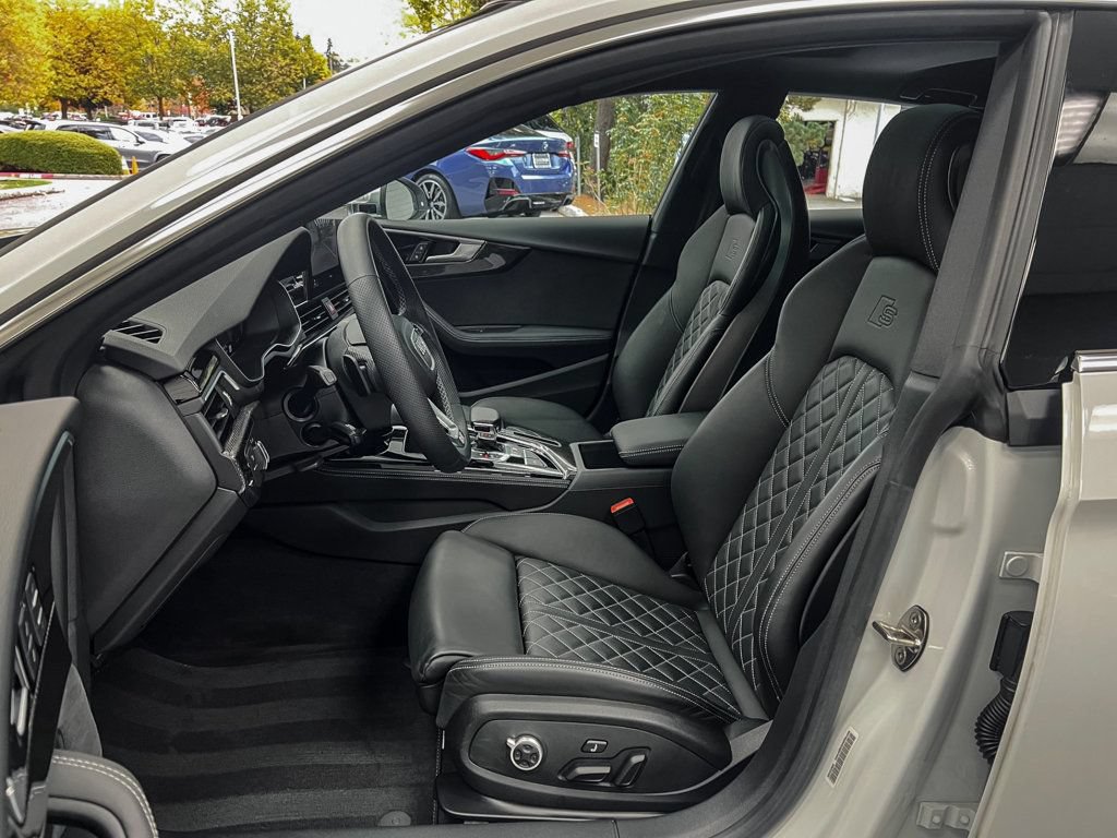 Used 2024 Audi S5 Premium Plus AWD/4WD image 4