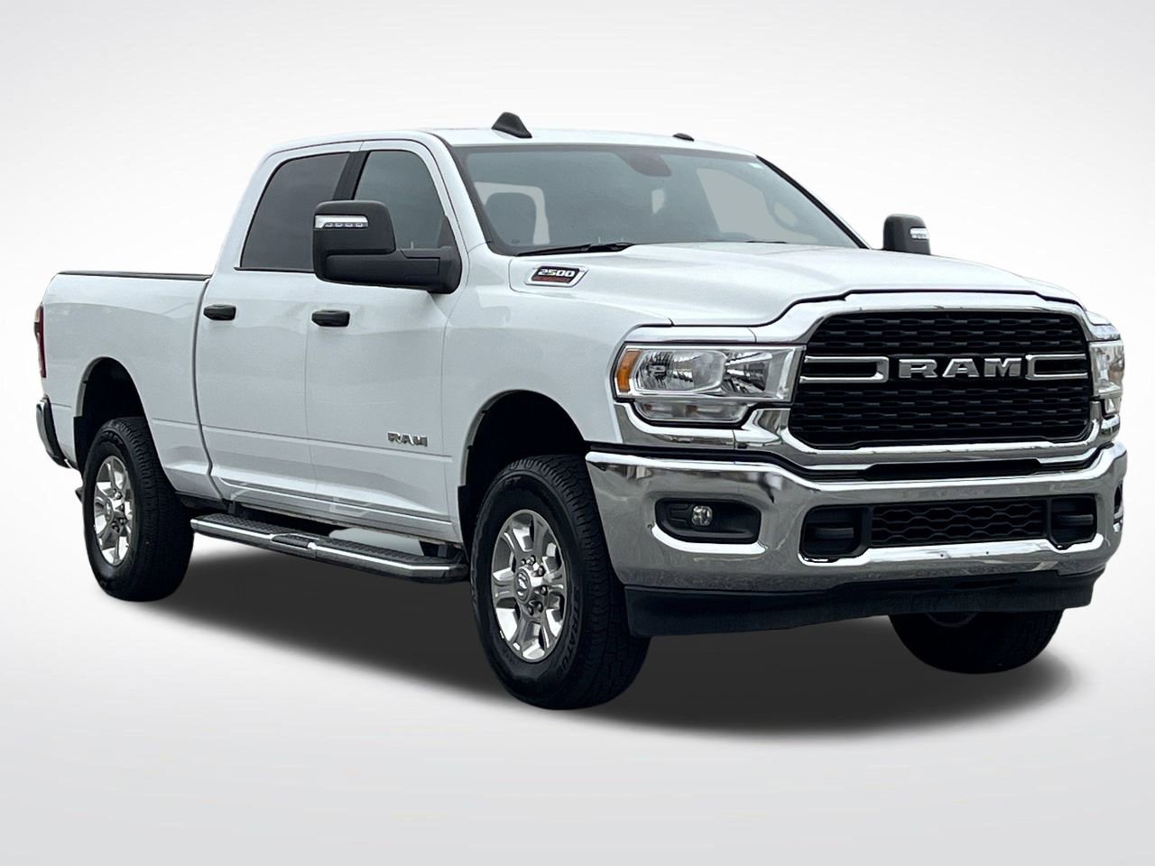Used 2024 RAM 2500 Big Horn image 34