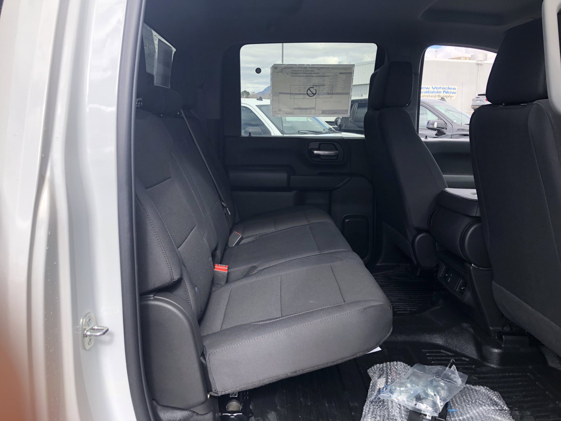 New 2024 Chevrolet Silverado 3500 W/T w/ WT Convenience Package image 16