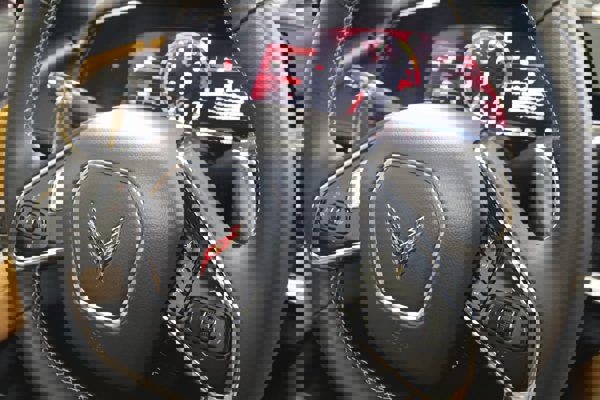 Used 2023 Chevrolet Corvette Stingray Preferred Cpe w/ 2LT image 66