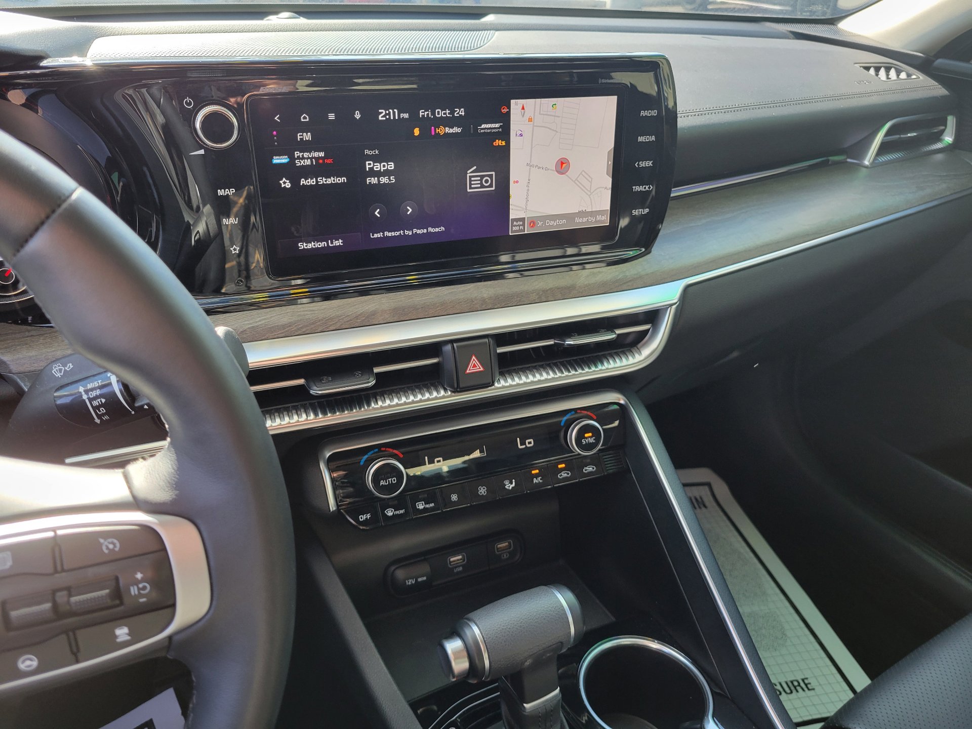 Used 2024 Kia K5 EX w/ EX Premium Package image 26