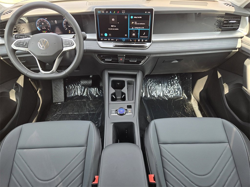 New 2025 Volkswagen Tiguan SE image 20