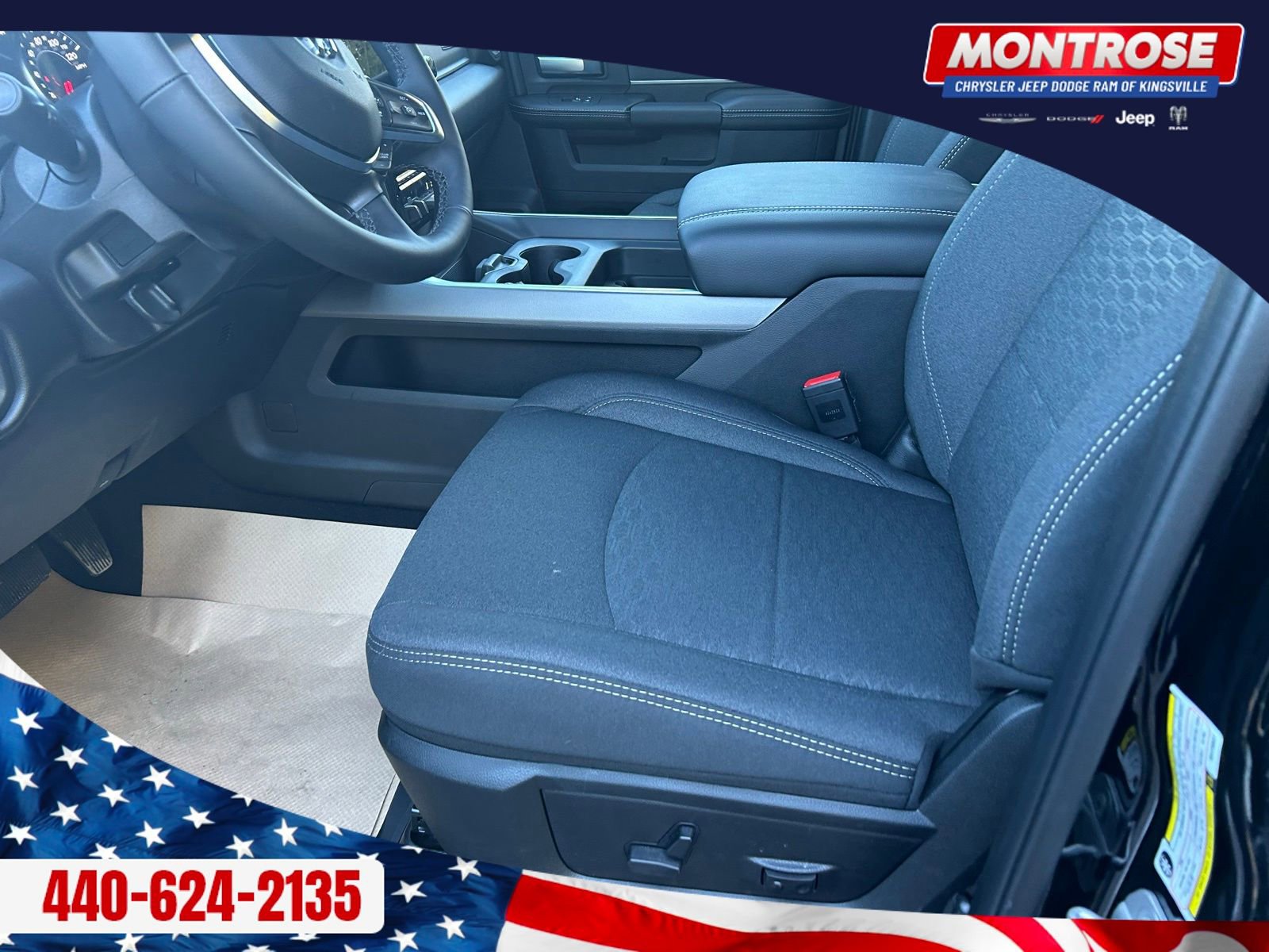 New 2026 RAM 2500 Big Horn image 11