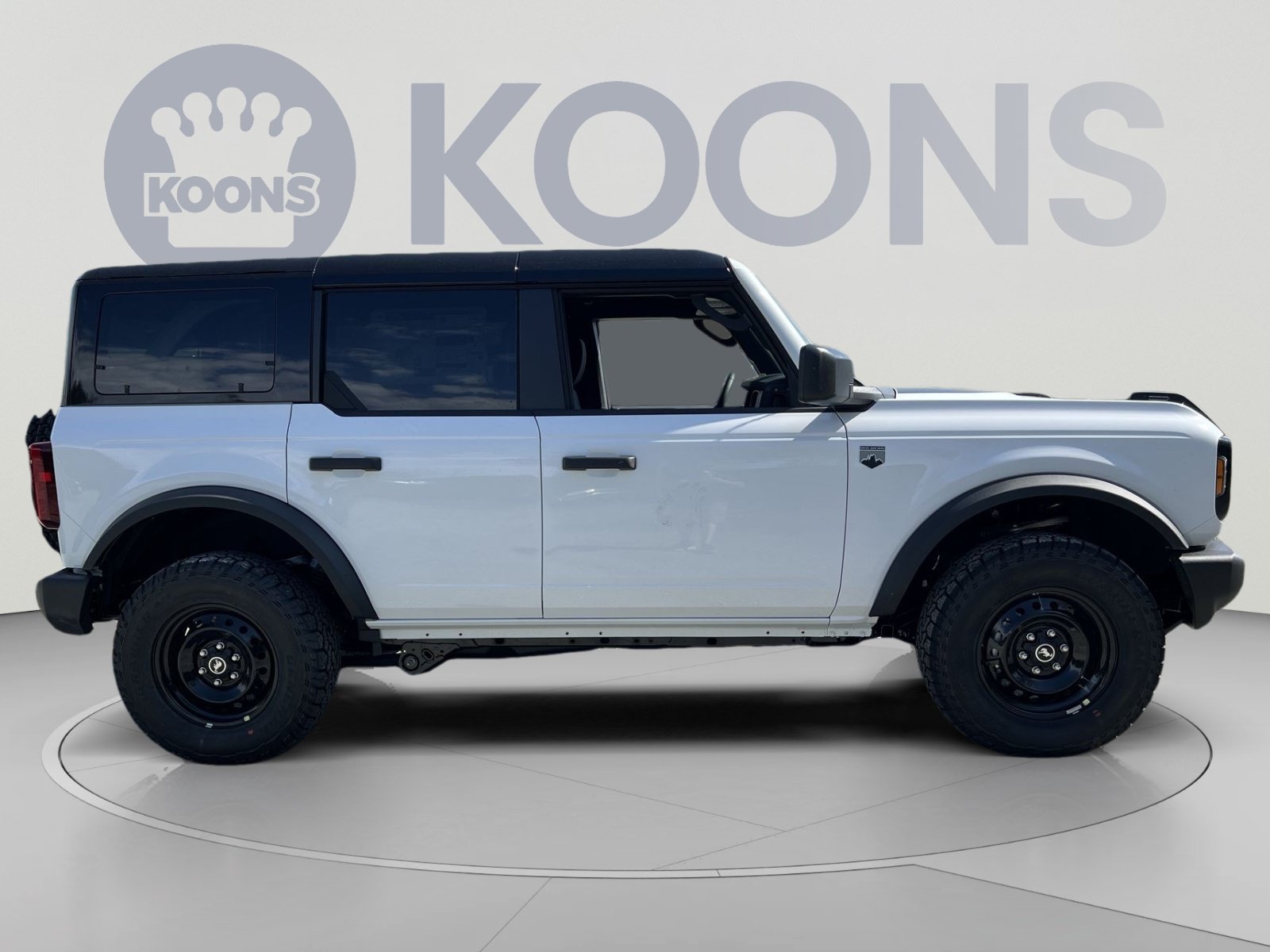 New 2026 Ford Bronco Big Bend AWD/4WD image 8