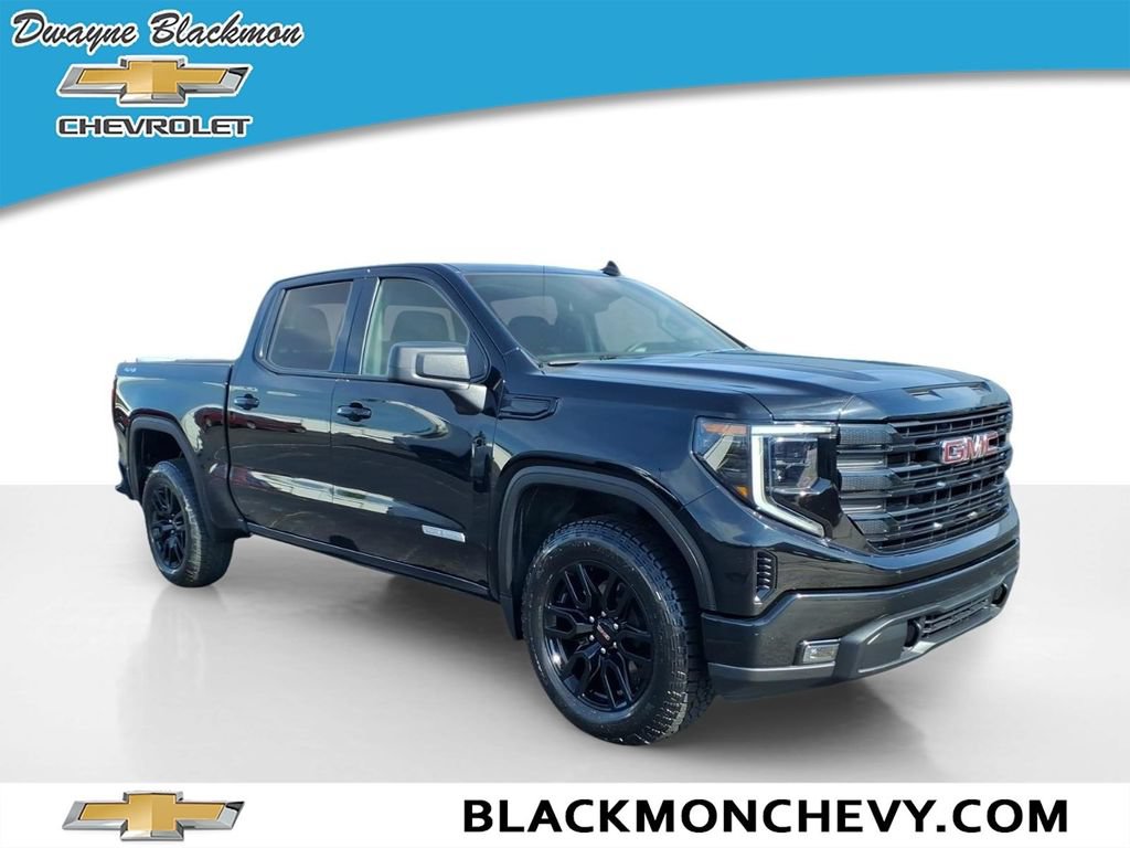 Used 2023 GMC Sierra 1500 Elevation AWD/4WD image 1