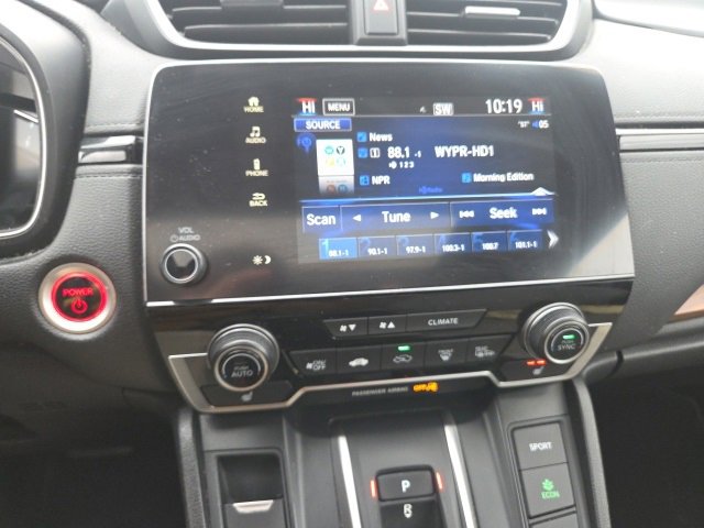 Used 2021 Honda CR-V EX-L image 8