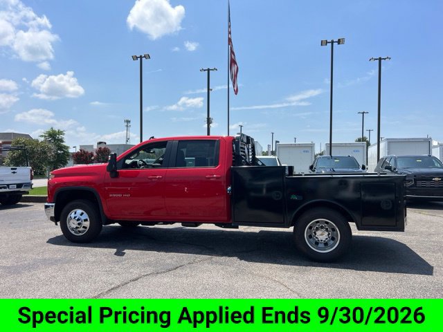 New 2026 Chevrolet Silverado 3500 LT w/ Convenience Package AWD/4WD image 6