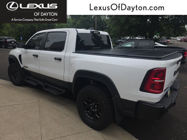 Used 2026 RAM 1500 RHO w/ RHO Level 1 Equipment Group