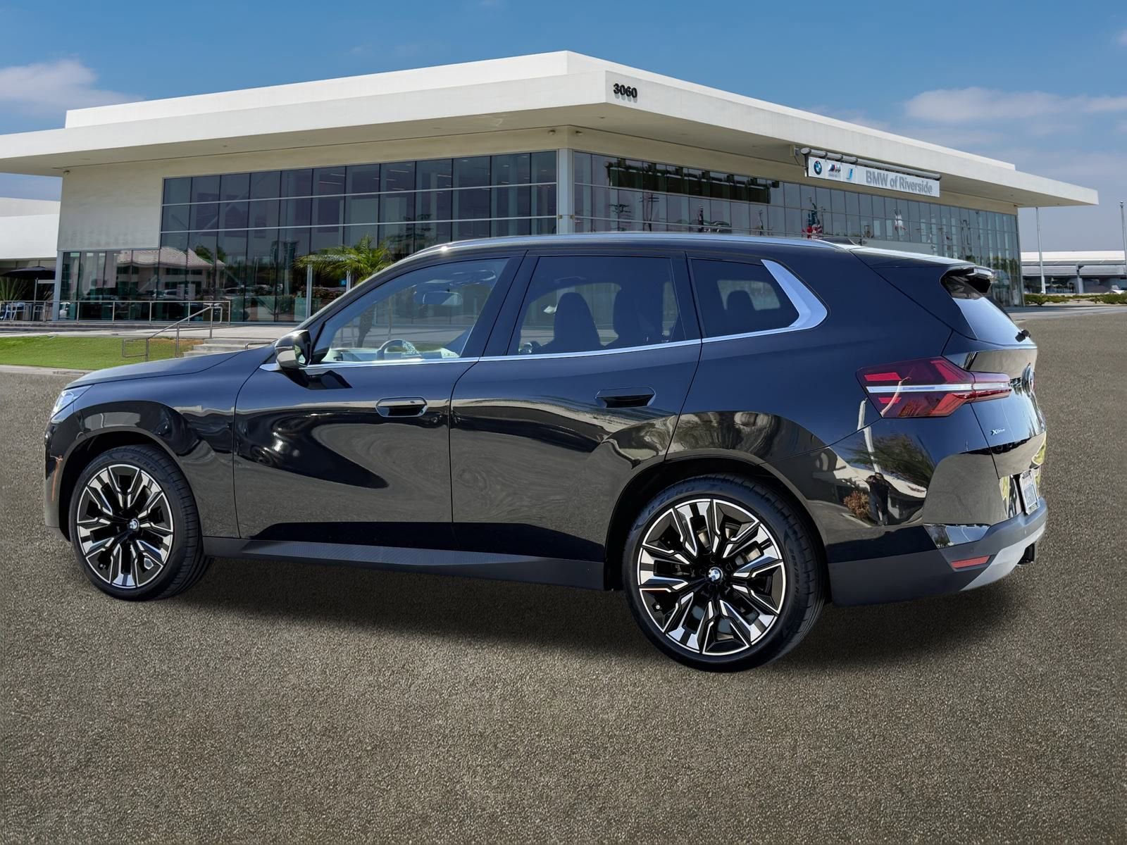 Used 2025 BMW X3 xDrive30i w/ Convenience Package image 7