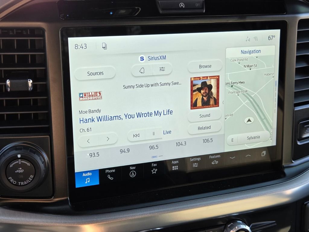 New 2026 Ford F150 Lariat RWD image 18