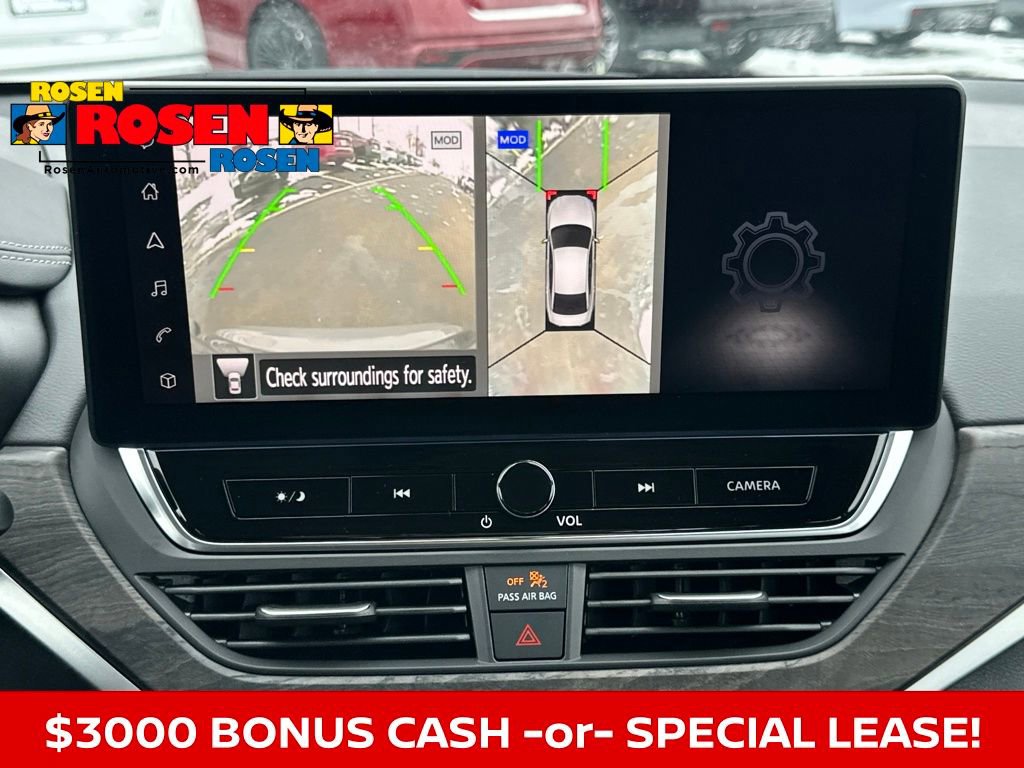 New 2025 Nissan Altima 2.5 SL image 30