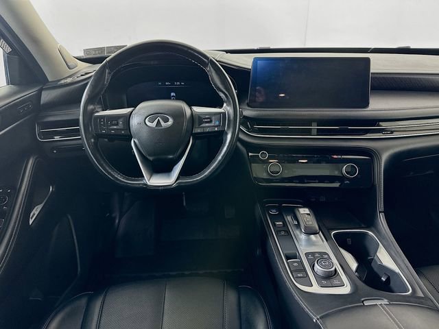 Used 2024 INFINITI QX60 Sensory image 24