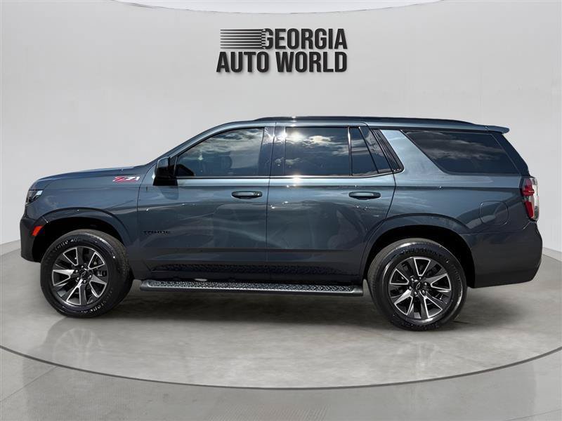 Used 2021 Chevrolet Tahoe Z71 AWD/4WD image 9