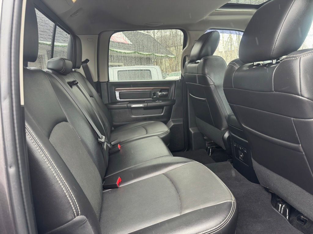 Used 2016 RAM 2500 Laramie w/ Convenience Group image 26