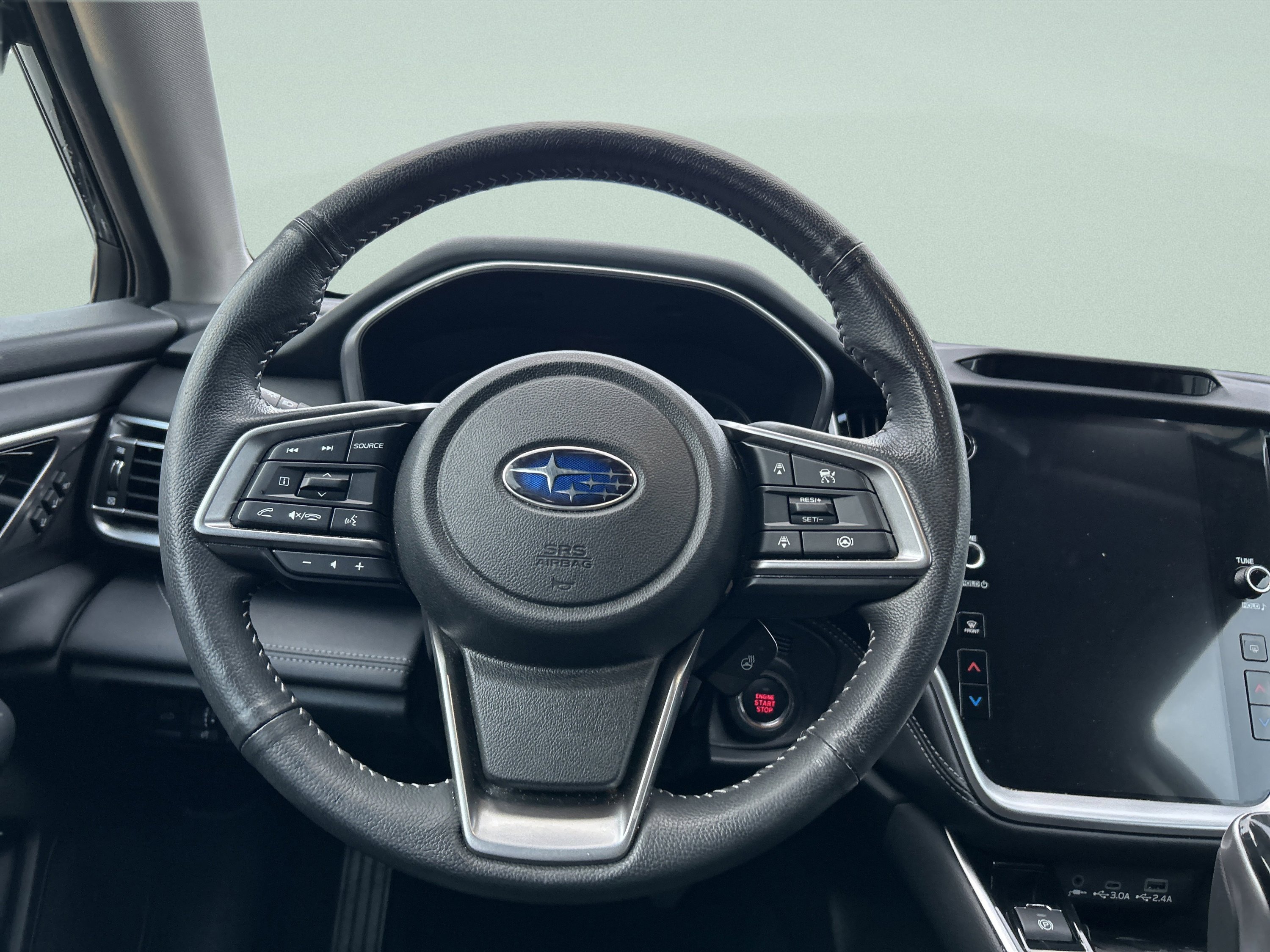 Used 2023 Subaru Outback Limited image 38