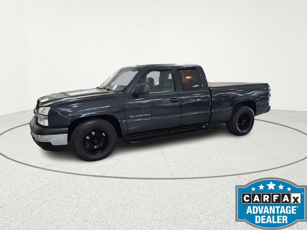 Used 2004 Chevrolet Silverado 1500 W/T image 2