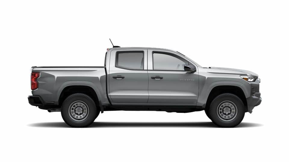 New 2026 Chevrolet Colorado W/T image 54