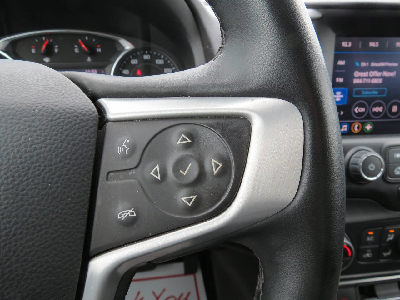 Used 2023 GMC Terrain SLT image 14