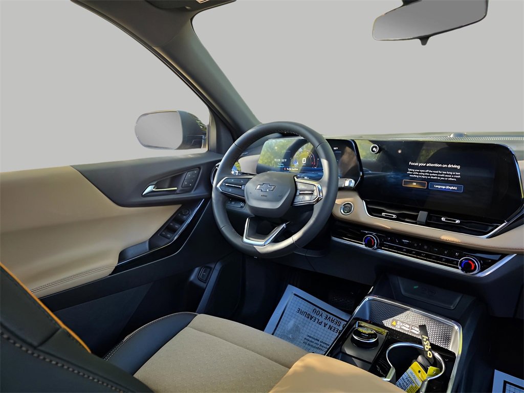 New 2026 Chevrolet Equinox ACTIV w/ Convenience Package III image 12