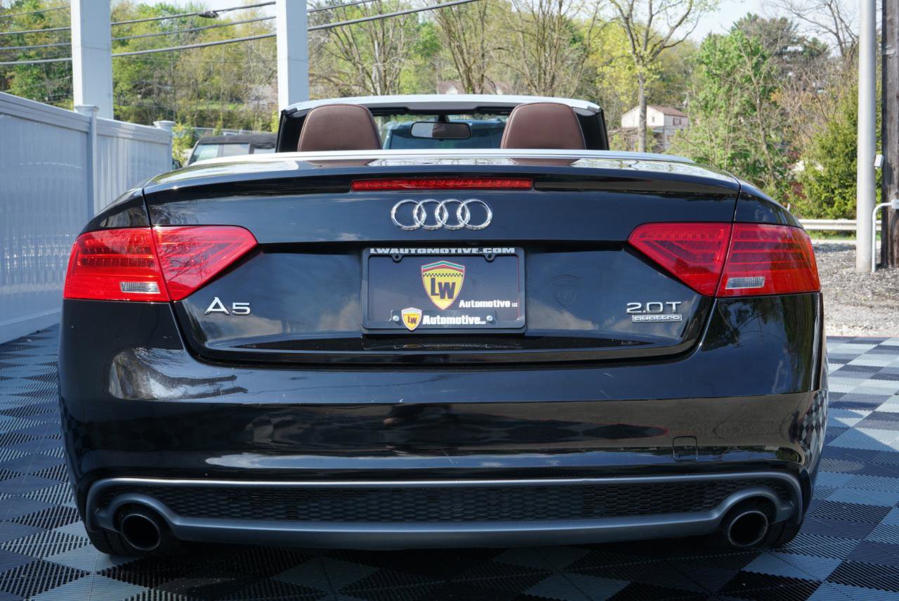 Used 2016 Audi A5 2.0T Premium AWD/4WD image 8