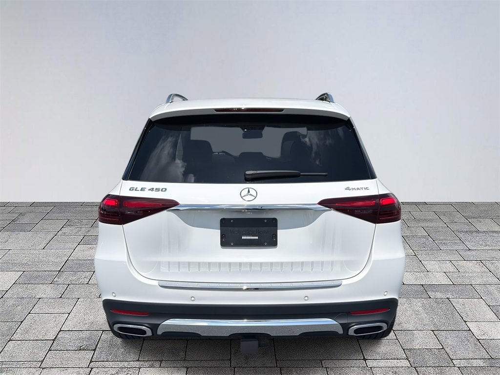 Used 2024 Mercedes-Benz GLE 450 4MATIC image 6