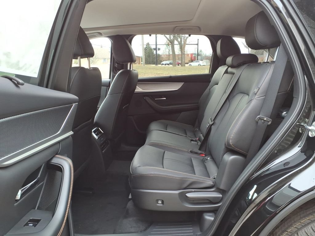 New 2026 MAZDA CX-90 Plug-In Hybrid w/Premium Sport AWD/4WD image 26