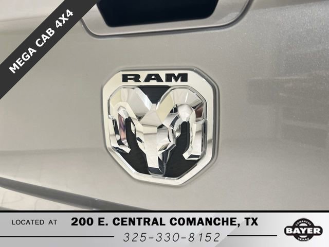 Used 2024 RAM 3500 Limited w/ Towing Technology Group image 29