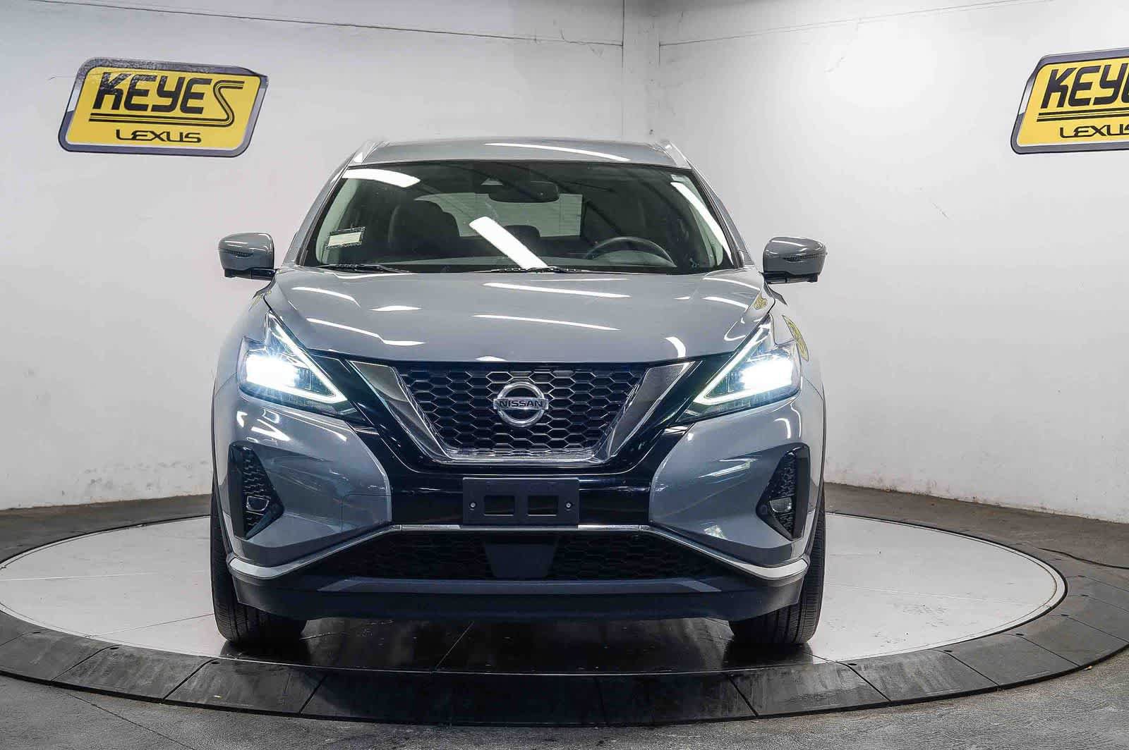 Used 2022 Nissan Murano SL FWD image 6