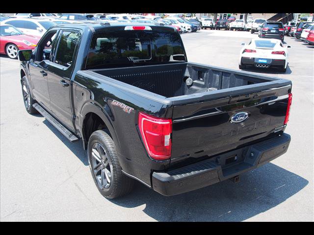 Used 2023 Ford F150 XLT w/ Equipment Group 302A High image 3