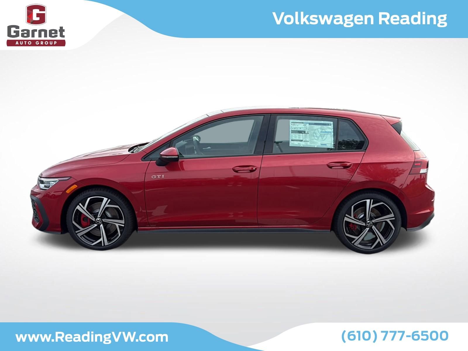 New 2025 Volkswagen GTI SE image 7