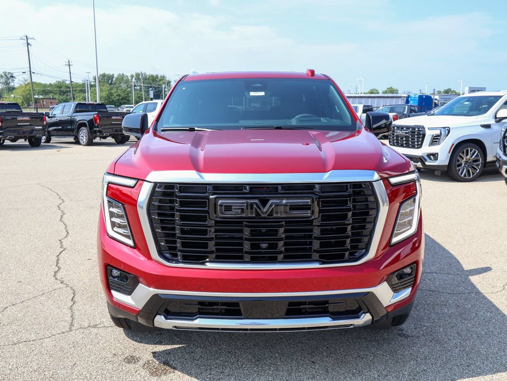 New 2026 GMC Yukon XL Denali w/ Advanced Technology Package AWD/4WD image 39