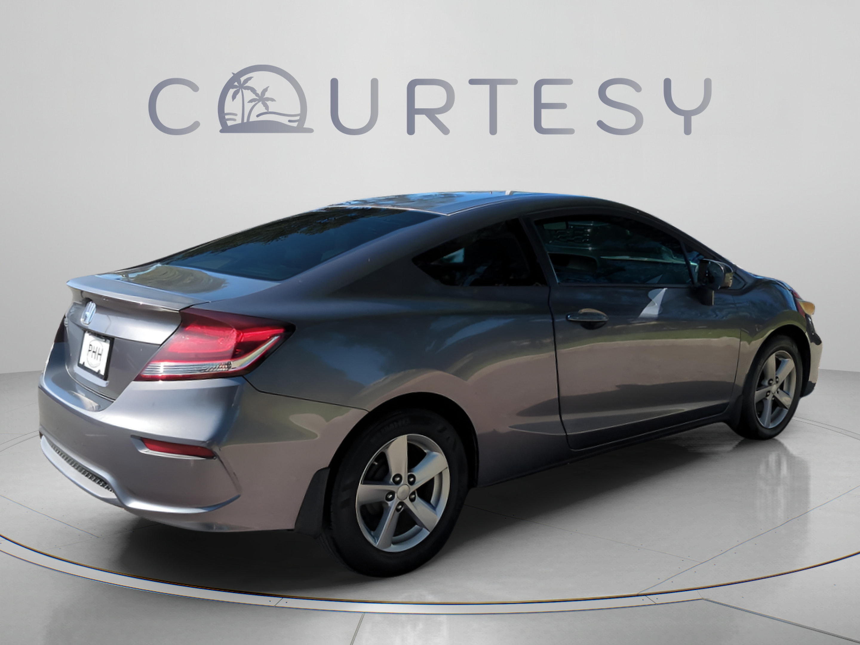 Used 2015 Honda Civic LX image 7