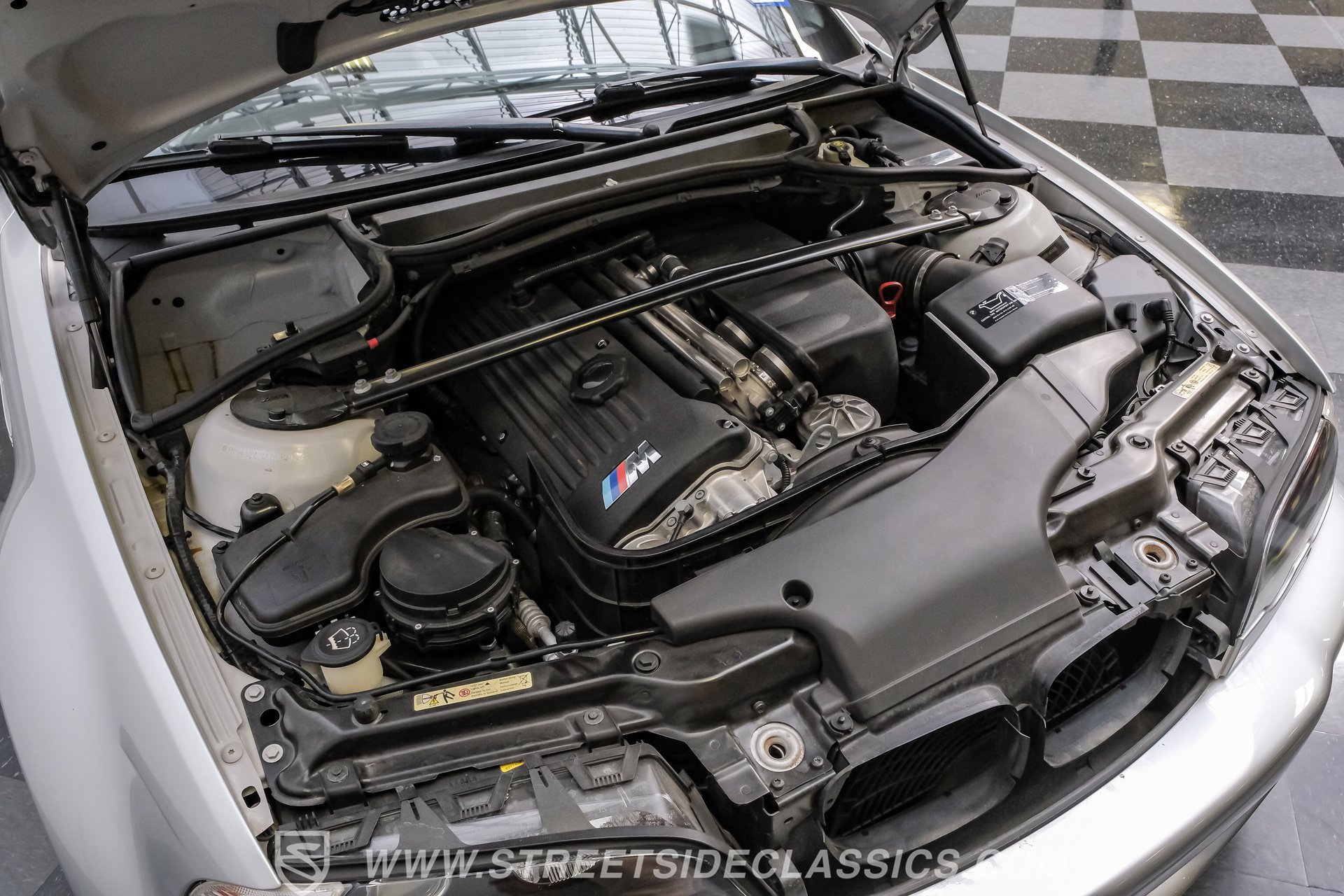 Used 2004 BMW M3 Convertible RWD image 39