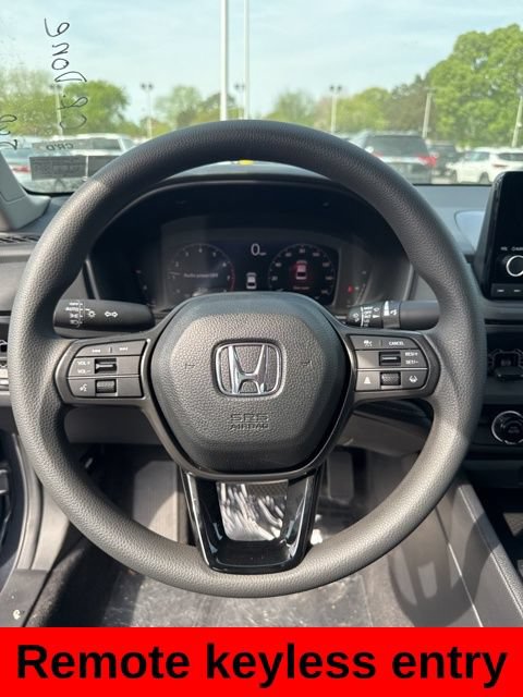 Used 2025 Honda Accord LX image 15