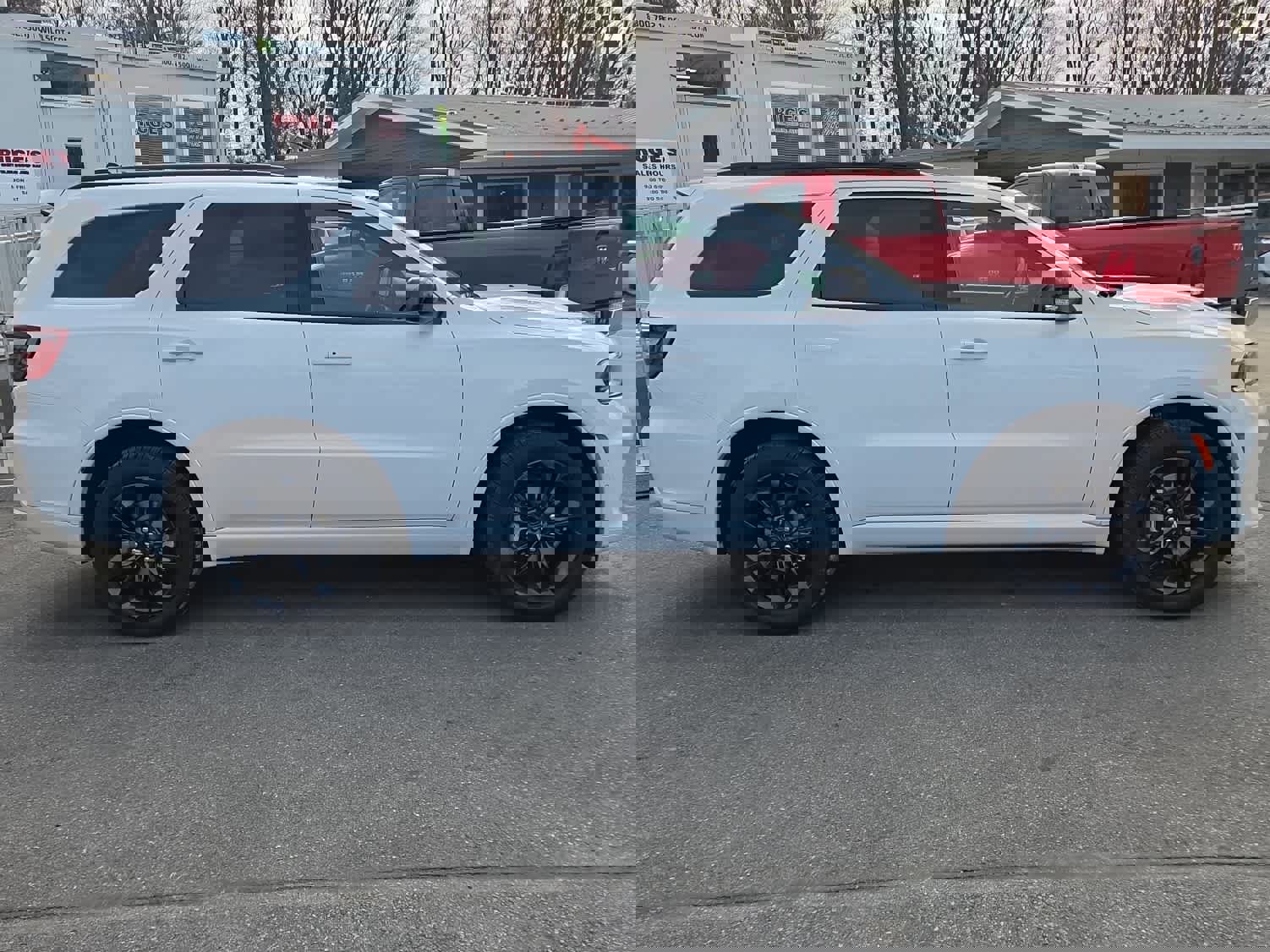 New 2026 Dodge Durango GT image 3