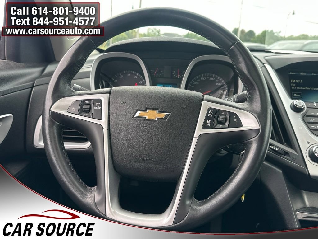 Used 2017 Chevrolet Equinox Premier w/ Enhanced Convenience Package FWD image 14