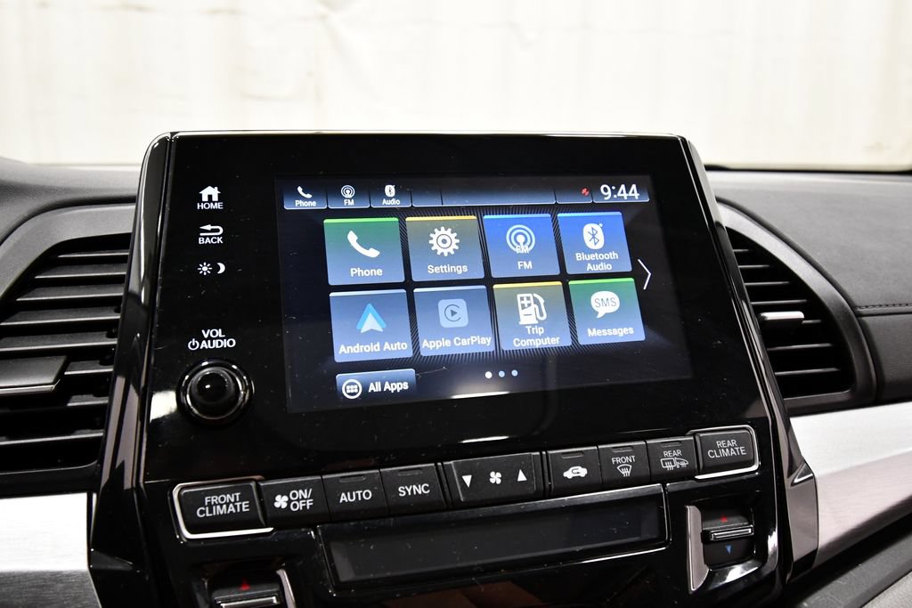 Certified 2022 Honda Odyssey EX-L image 24