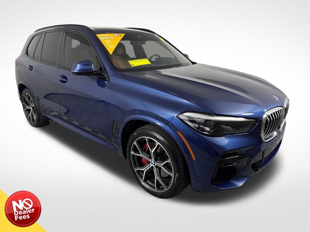 Used 2022 BMW X5 sDrive40i w/ M Sport Package