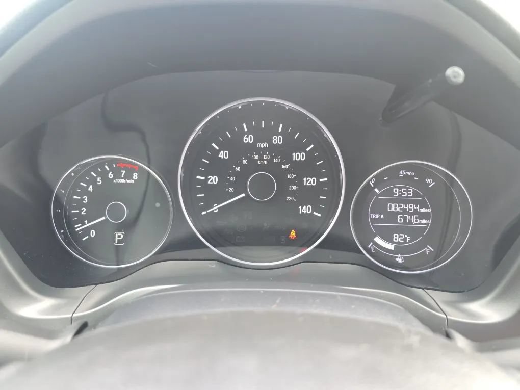 Used 2021 Honda HR-V Sport image 18