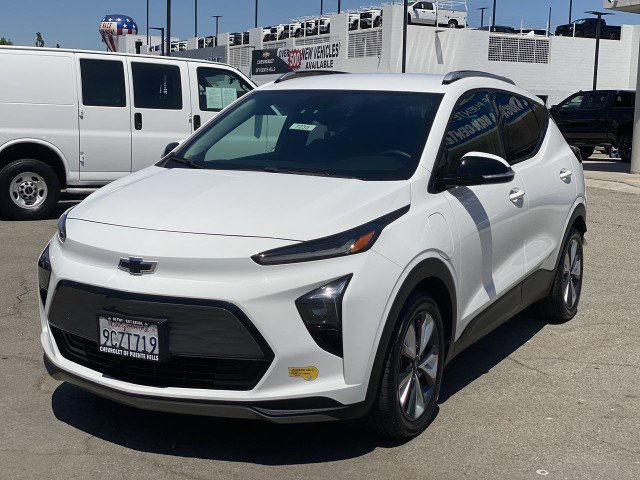 Used 2023 Chevrolet Bolt EUV LT w/ Convenience Package