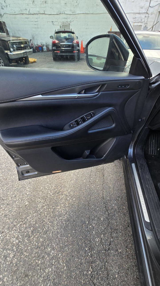 Used 2022 INFINITI QX60 Luxe w/ Cargo Package AWD/4WD image 8
