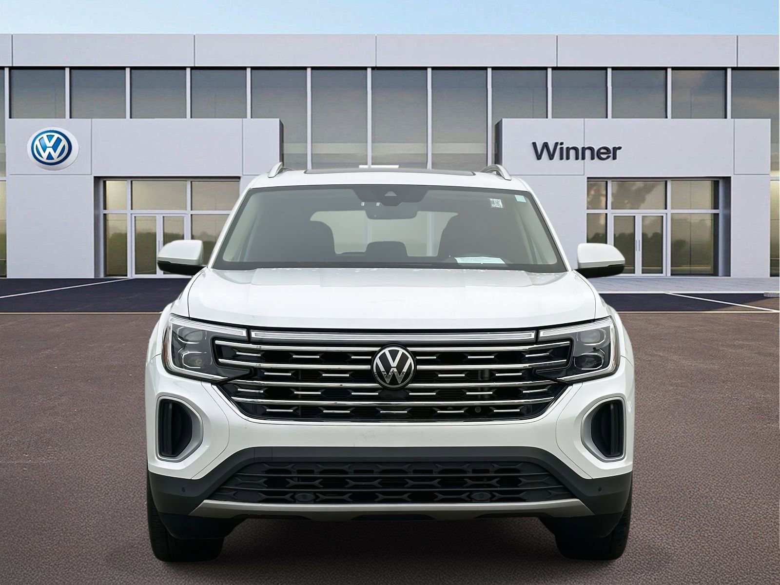 Certified 2024 Volkswagen Atlas SEL image 6